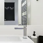 Update Urban Chic Flat In 19th Century Building 2 Bedrooms & 2 Bathrooms & Ac Alfama District * Lissabon