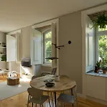 Appartement Update Urban Chic Flat In 19th Century Building 2 Bedrooms & 2 Bathrooms & Ac Alfama District