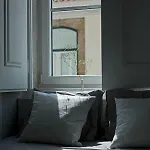 Update Urban Chic Flat In 19th Century Building 2 Bedrooms & 2 Bathrooms & Ac Alfama District Appartement