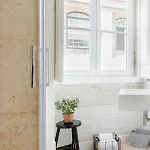 Apartamento Update Urban Chic Flat In 19th Century Building 2 Bedrooms & 2 Bathrooms & Ac Alfama District *