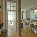 Apartamento Update Urban Chic Flat In 19th Century Building 2 Bedrooms & 2 Bathrooms & Ac Alfama District